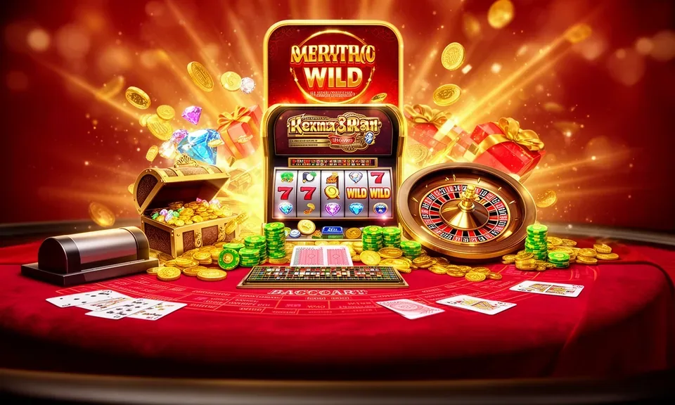 kipas77 Denpasar Lucky Slots
